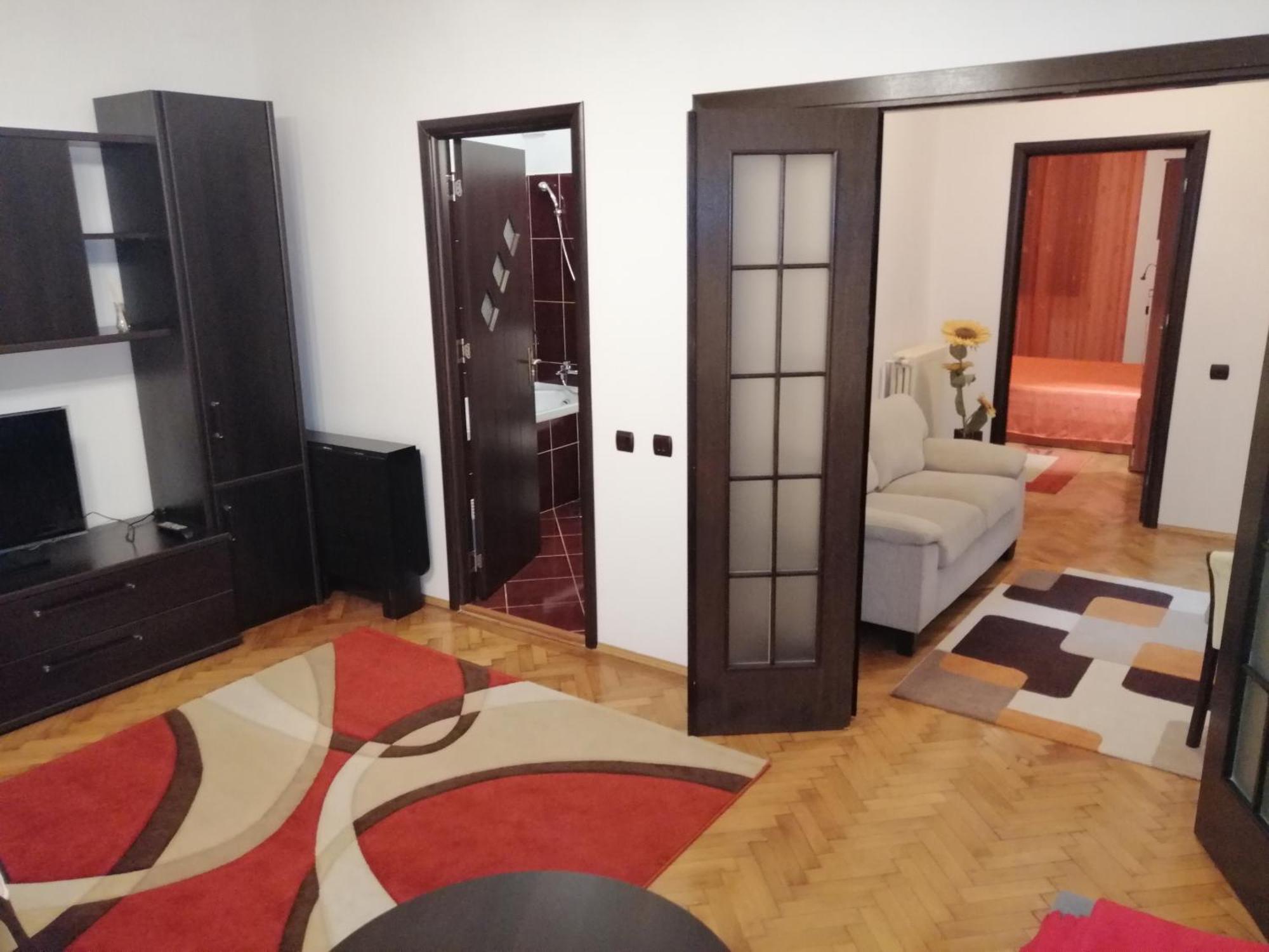 Apartament Athenee Palace Bukares Bagian luar foto