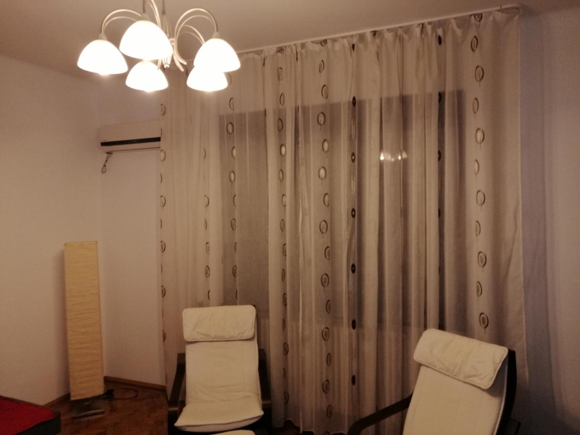 Apartament Athenee Palace Bukares Bagian luar foto