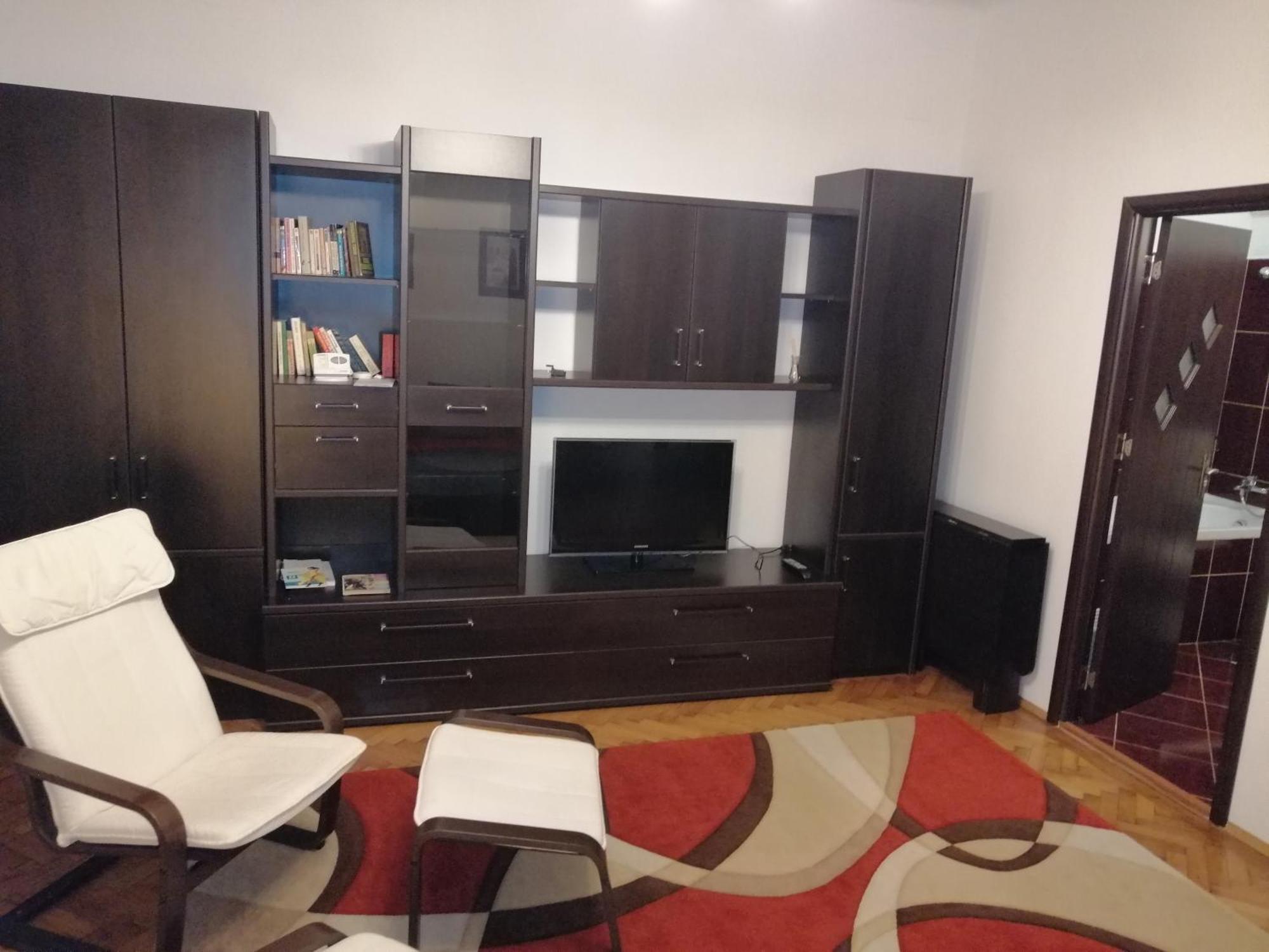 Apartament Athenee Palace Bukares Bagian luar foto