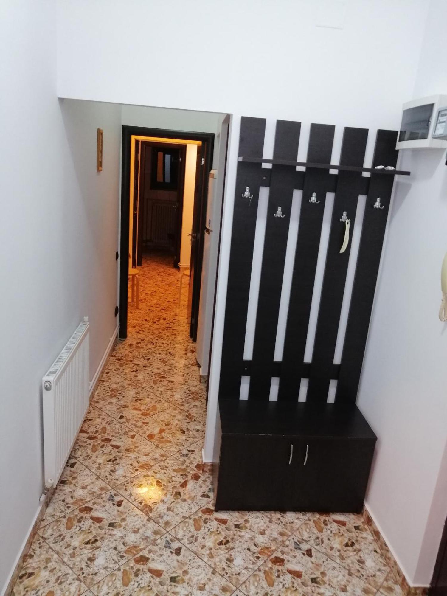Apartament Athenee Palace Bukares Bagian luar foto