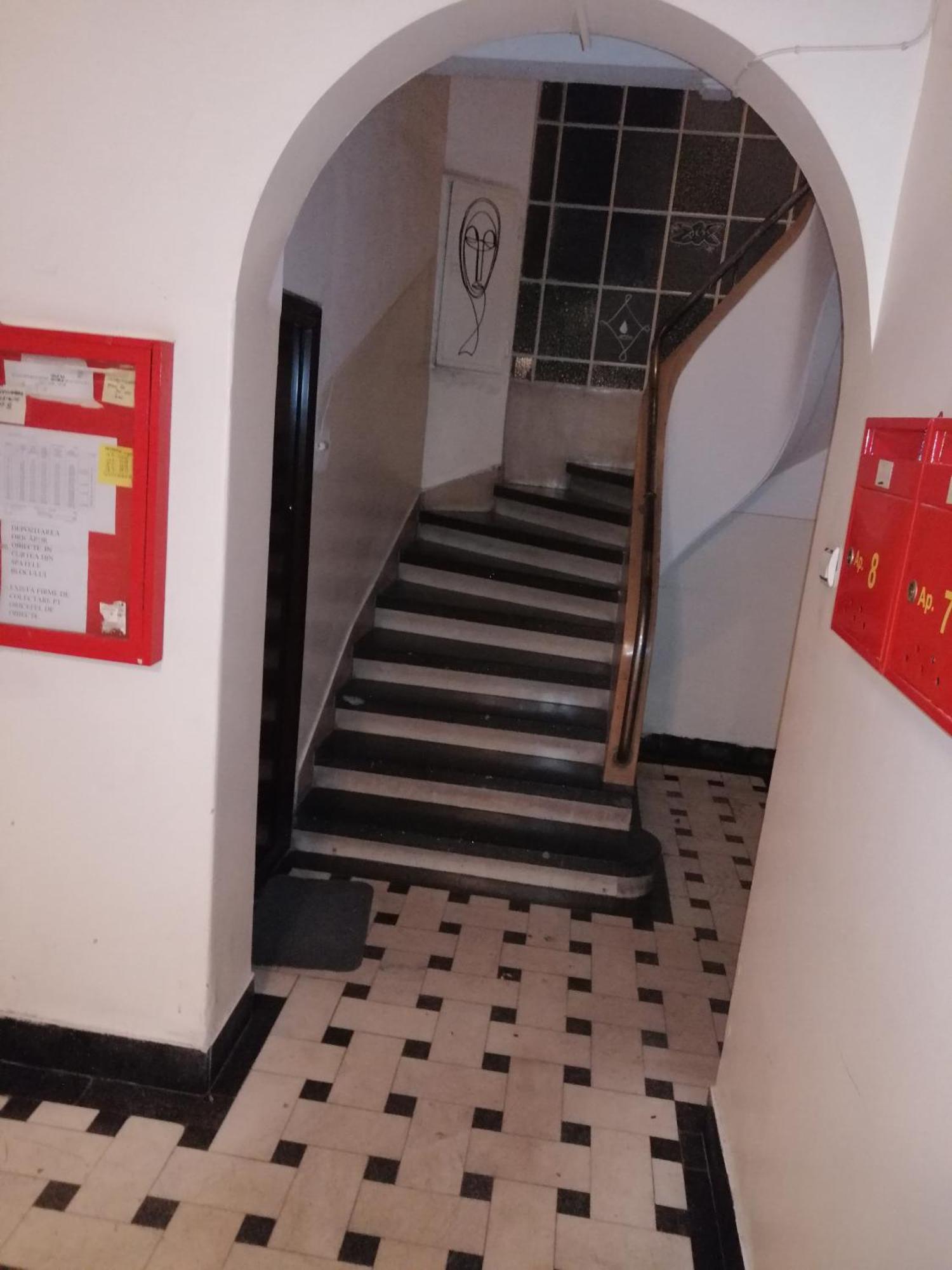 Apartament Athenee Palace Bukares Bagian luar foto