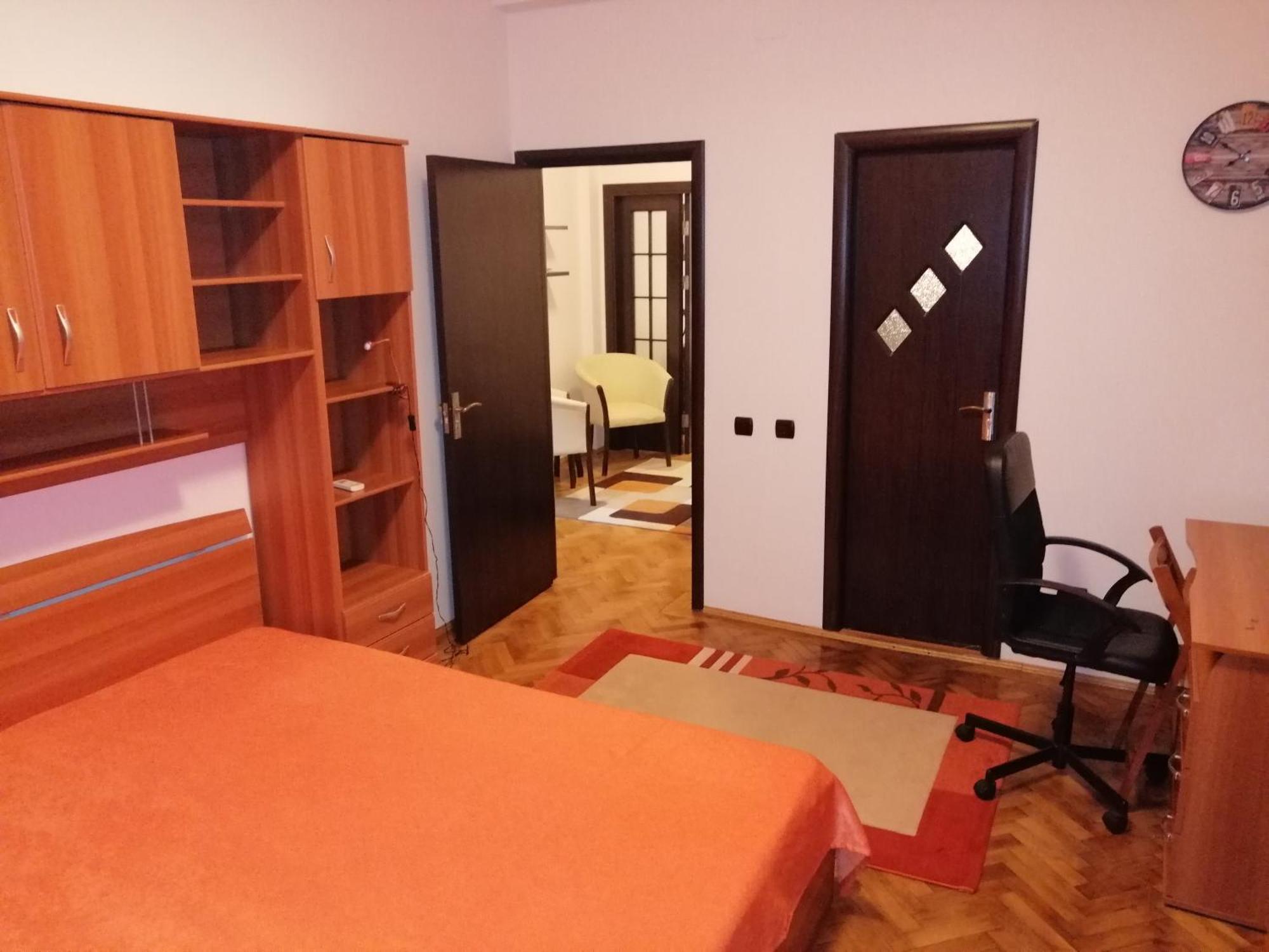 Apartament Athenee Palace Bukares Bagian luar foto