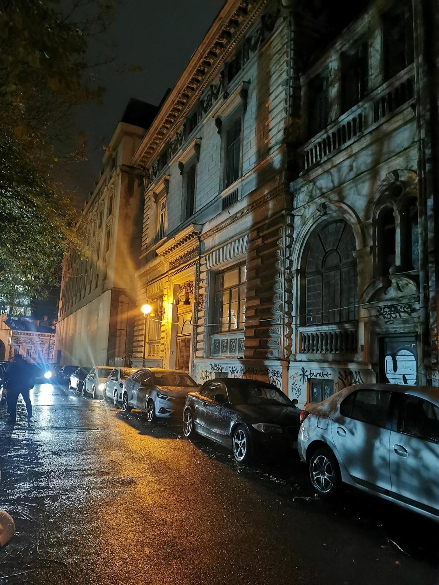 Apartament Athenee Palace Bukares Bagian luar foto