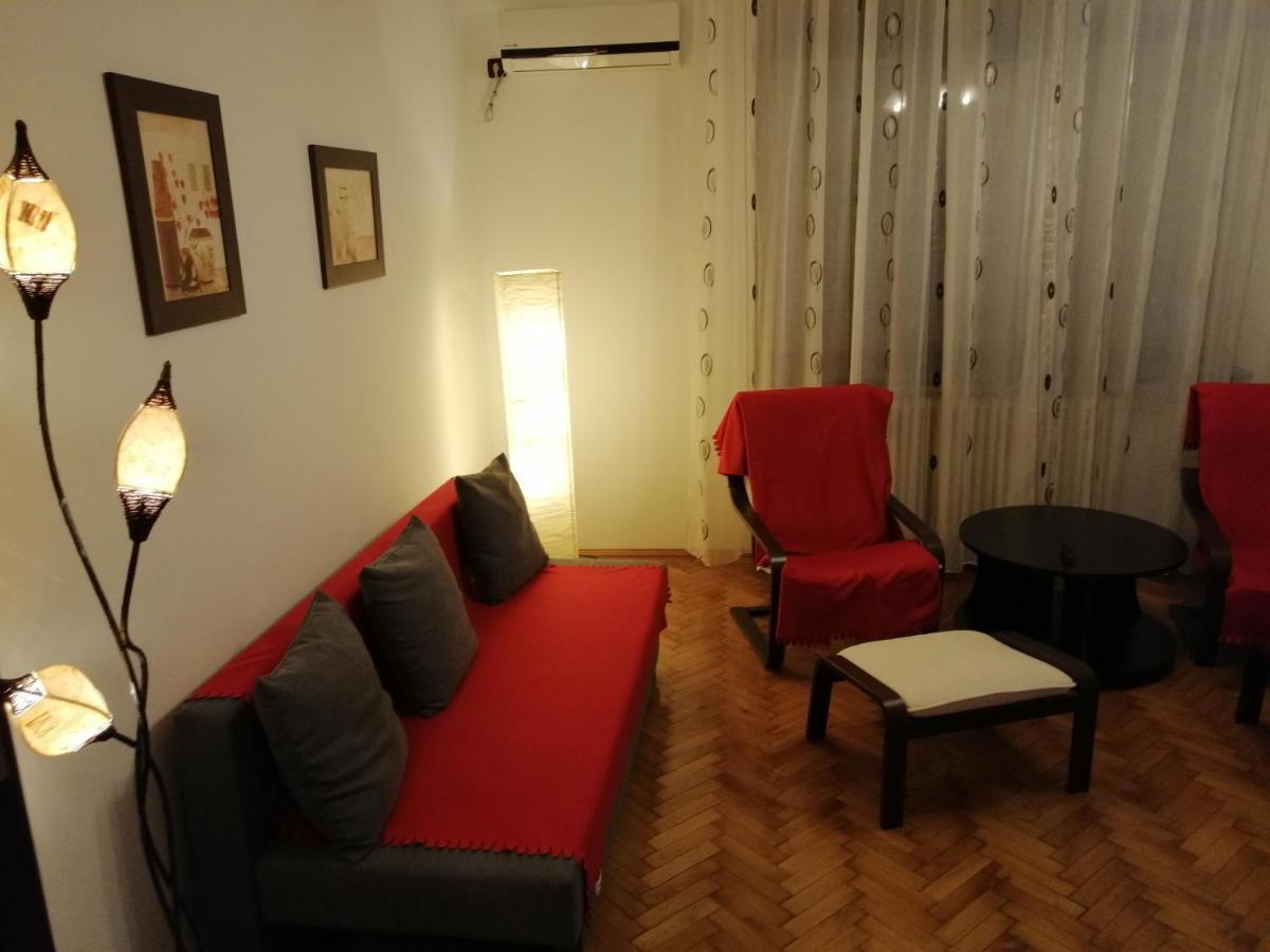 Apartament Athenee Palace Bukares Bagian luar foto