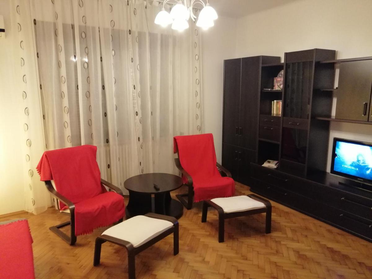 Apartament Athenee Palace Bukares Bagian luar foto