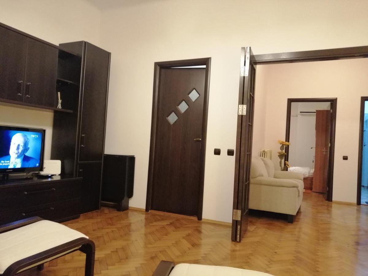 Apartament Athenee Palace Bukares Bagian luar foto