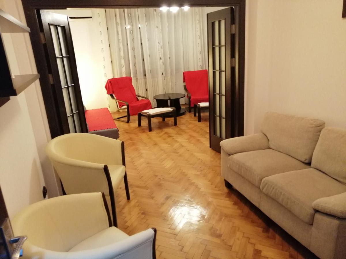 Apartament Athenee Palace Bukares Bagian luar foto